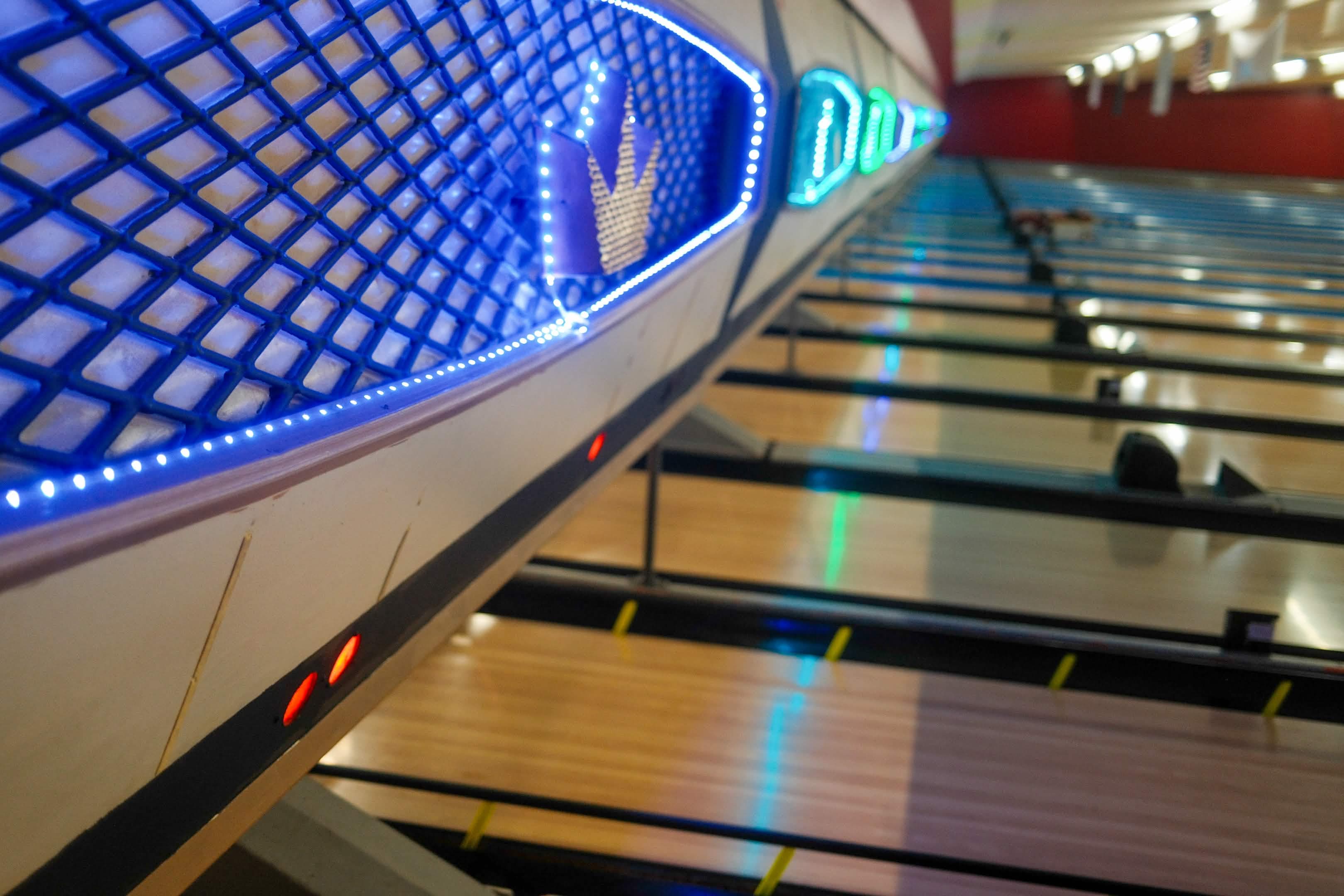 Bowling Lanes
