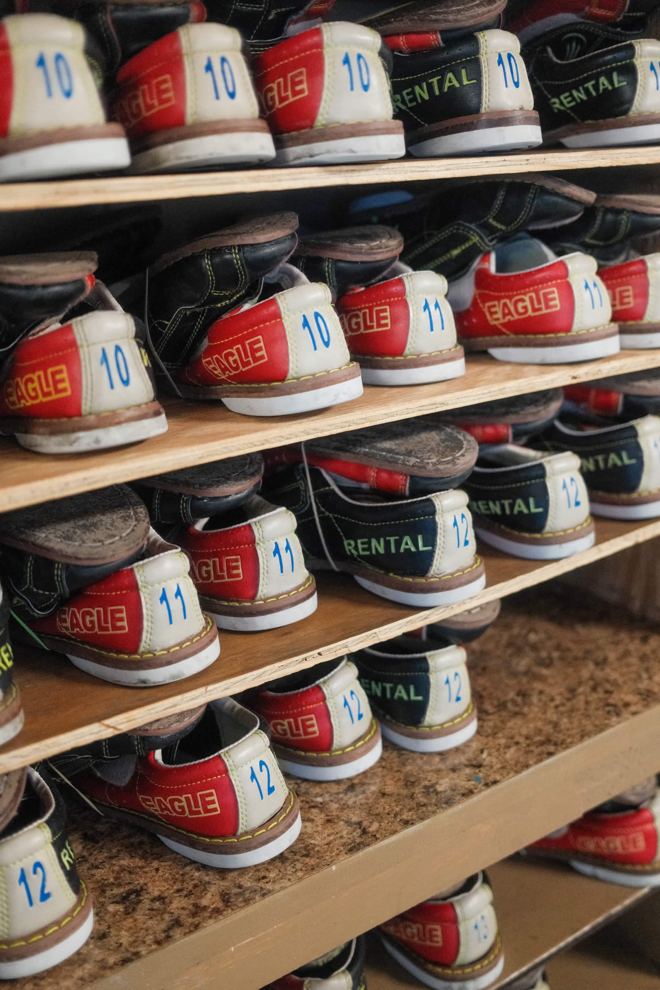 Rental Shoes